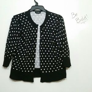 Nue Options size PL Petite Large Cardigan used